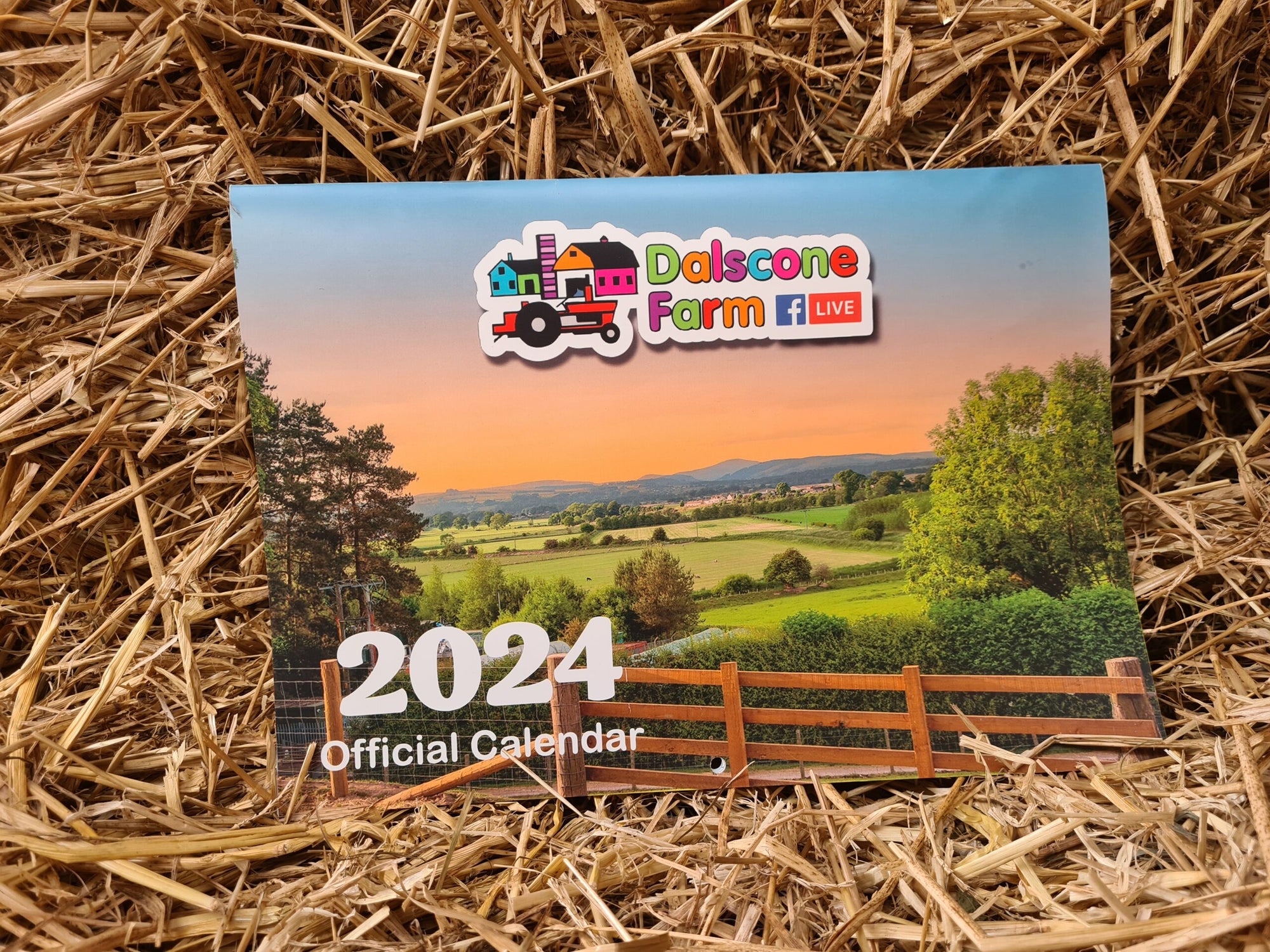 Dalscone 2024 Official Calendar