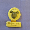 Dalscone Wooden Magnet