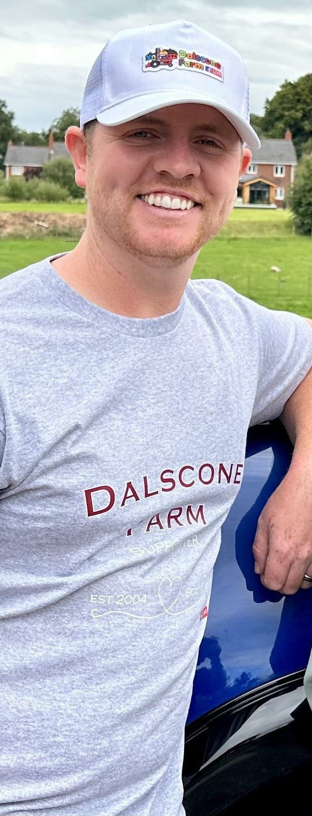 Dalscone Baseball Cap