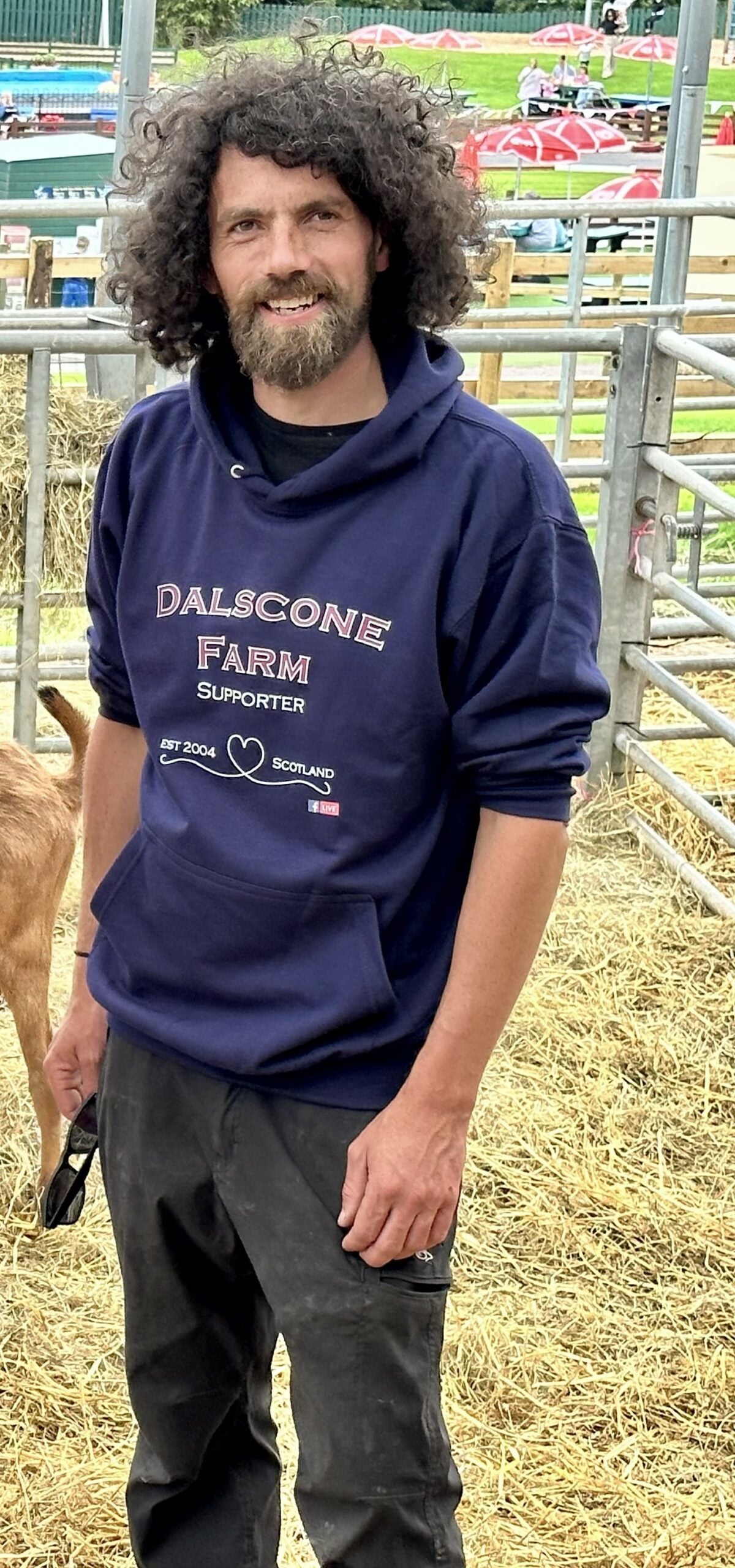 Dalscone Supporters Uni style - Hoodie