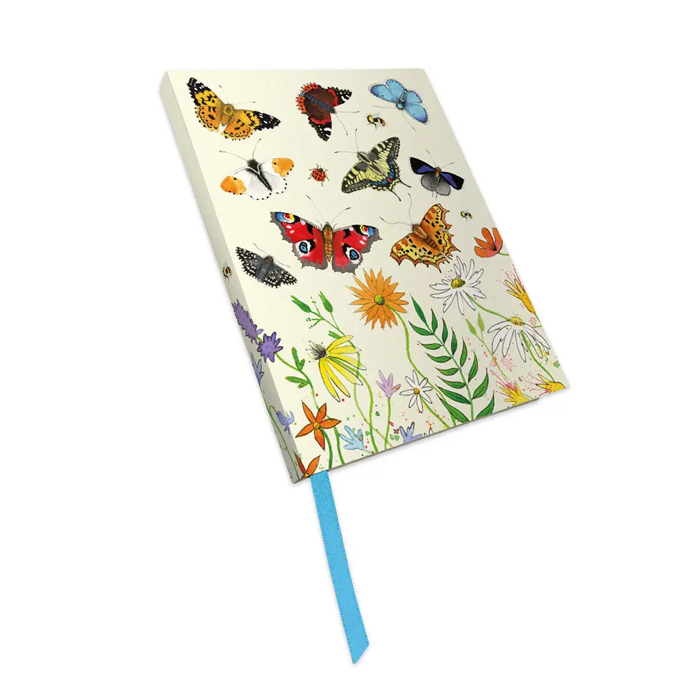 Butterflies Bound Notebook