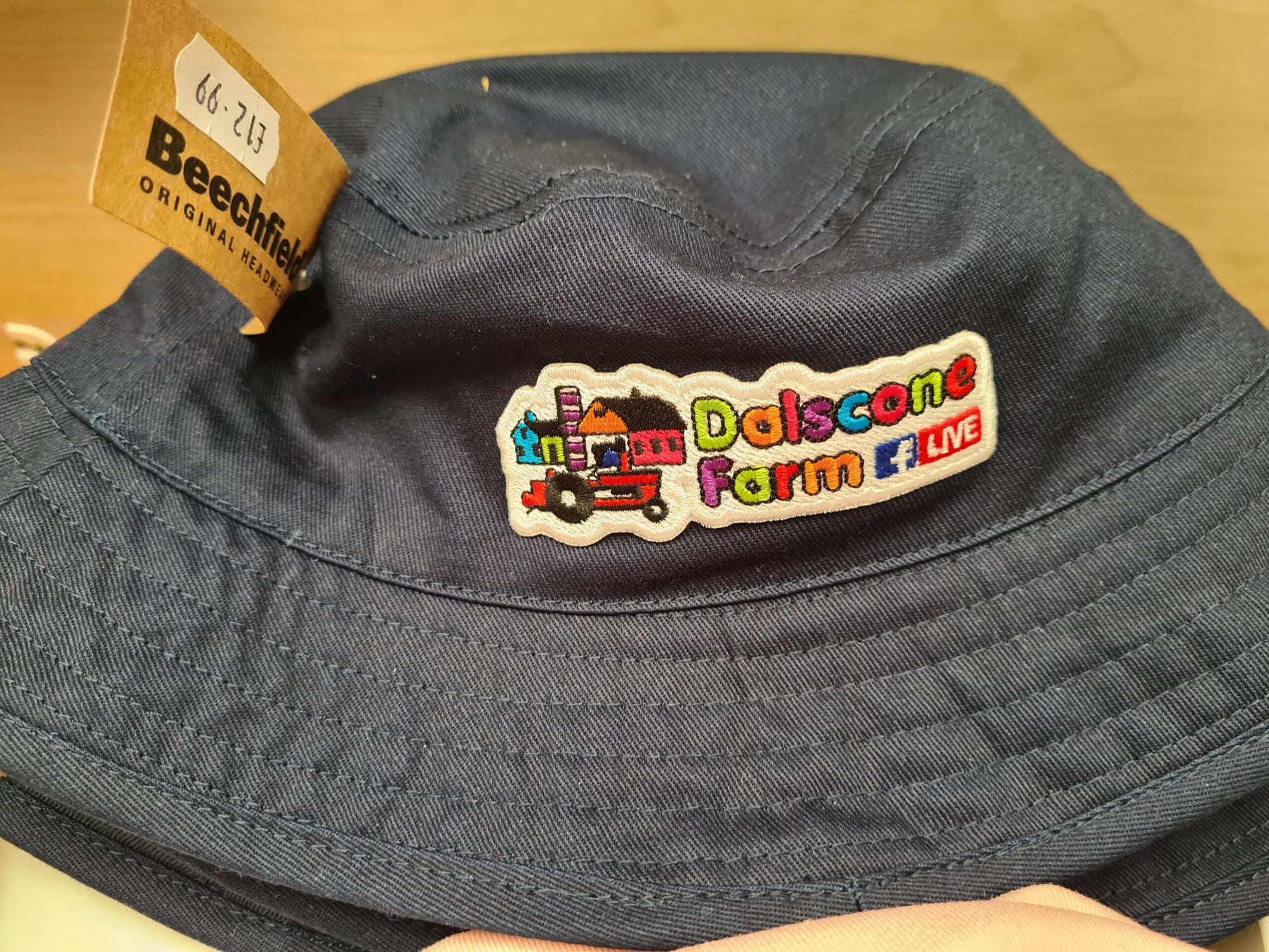 Dalscone Kids Bucket Hat