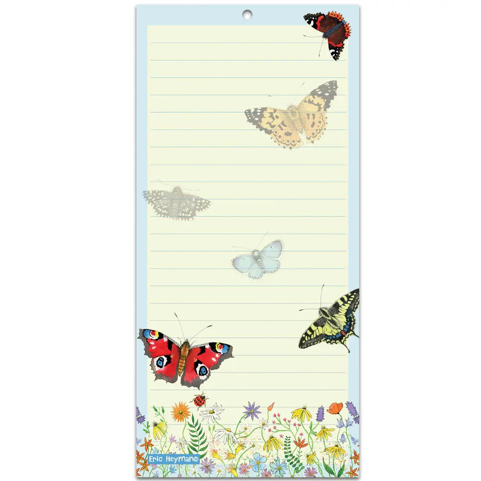 Butterflies Magnetic Pad