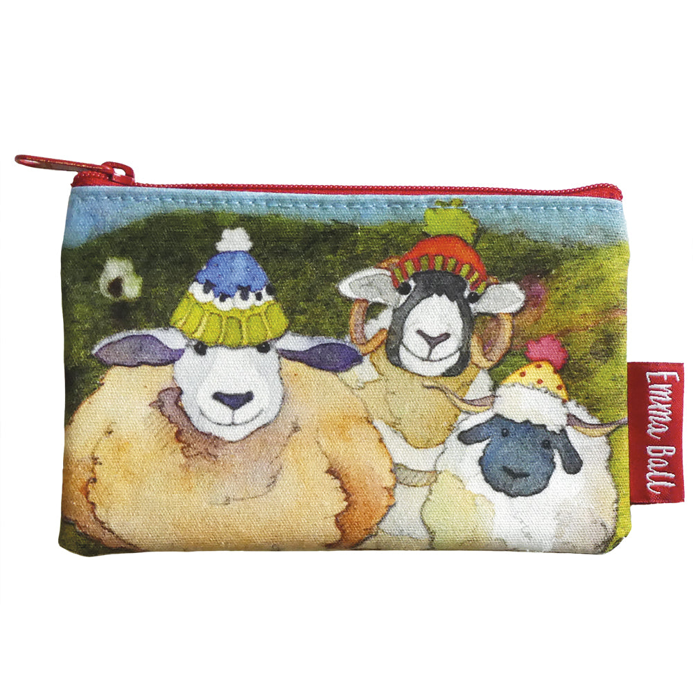 Happy Sheep Purse