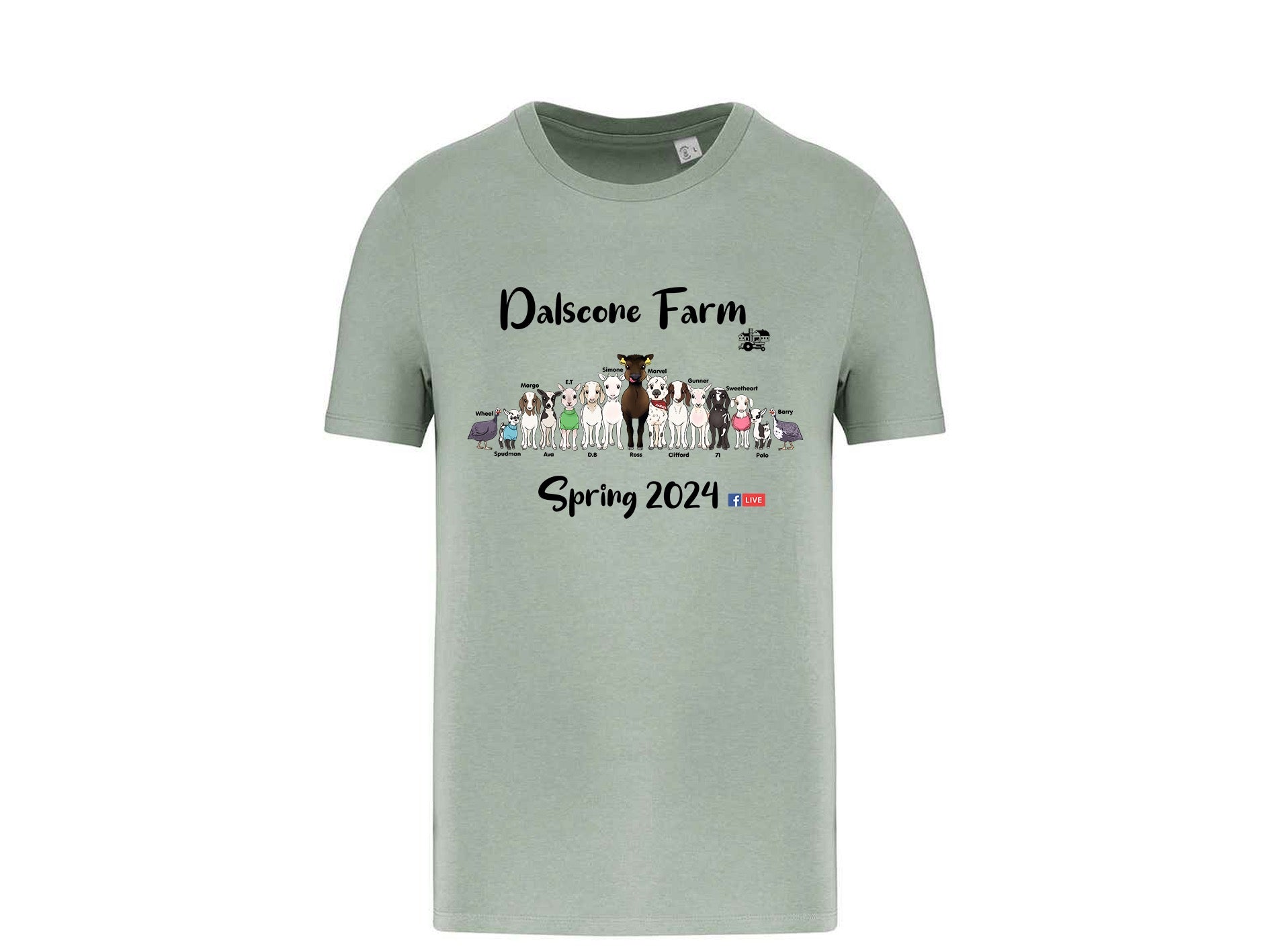 Springtime 2024 T-Shirt